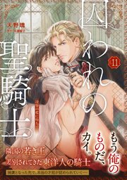 【単話版】囚われの聖騎士（11）