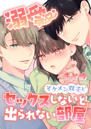 溺愛 イケメン双子とセックスしないと出られない部屋【全年齢版】【まとめ】