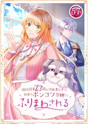 婚約破棄23回の冷血貴公子は田舎のポンコツ令嬢にふりまわされる 57話