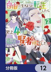 自由に生きようと転生したら、史上4人目の賢者様でした！？【分冊版】　12