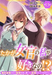 たかが女官の私が好きなの！？ 婚約破棄された姫様を差し置いて、結婚なんてできません！