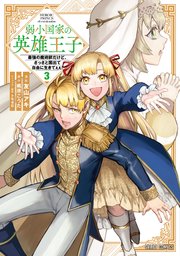 弱小国家の英雄王子