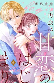 再会は甘恋のはじまり 分冊版