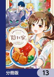 王都の行き止まりカフェ『隠れ家』 ～うっかり魔法使いになった私の店に筆頭文官様がくつろぎに来ます～【分冊版】　13