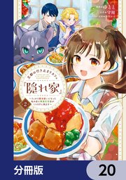王都の行き止まりカフェ『隠れ家』 ～うっかり魔法使いになった私の店に筆頭文官様がくつろぎに来ます～【分冊版】　20