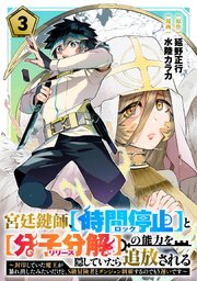 宮廷鍵師、【時間停止（ロック）】と【分子分解（リリース）】の能力を隠していたら追放される～封印していた魔王が暴れ出したみたいだけど、S級冒険者とダンジョン制覇するのでもう遅いです～宮廷鍵師、【時間停止（ロック）】と【分子分解（リリース）】の能力を隠していたら追放される～封印していた魔王が暴れ出したみたいだけど、S級冒険者とダンジョン制覇するのでもう遅いです～(3)