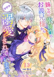 妹なのに氷属性のお義兄様からなぜか溺愛されています 13巻