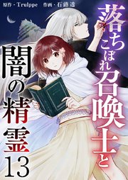 落ちこぼれ召喚士と闇の精霊（１３）