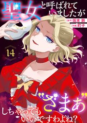 聖女と呼ばれていましたが "ざまぁ"しちゃってもいいですわよね？（14）