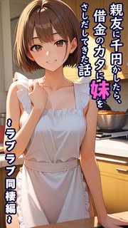 親友に千円かしたら、借金のカタに妹をさしだしてきた話