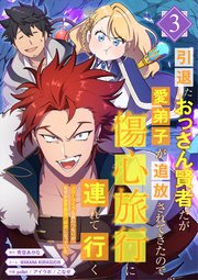 引退したおっさん賢者だが愛弟子が追放されてきたので傷心旅行に連れて行く ～スローライフな旅のつもりが、なぜか世界最強の師弟になっていた～【単行本版】 3巻