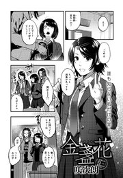 金盞花