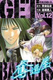 GetBackers－奪還屋－ 愛蔵版 12