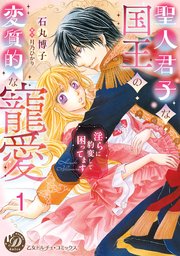 聖人君子な国王の変質的な寵愛～淫らに豹変して困ってます～【分冊版】