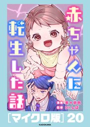 赤ちゃんに転生した話［マイクロ版］