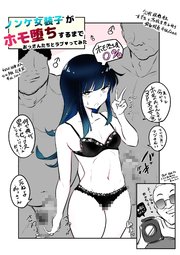 ノンケ女装子がホモ堕ちするまでおっさんたちとラブってみた
