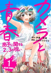 カメラと青春 亮子に関する2、3の呪い