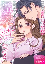 破談前提、身代わり花嫁は堅物御曹司の猛愛に蕩かされる（分冊版）