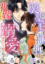 身代わり婚の処方箋～製薬王は孤独な花嫁を溺愛する 3巻