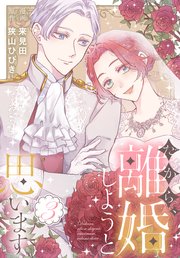 だから、離婚しようと思いますだから、離婚しようと思います【コミックシーモア限定おまけ付き】 3巻