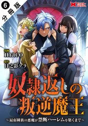 奴隷返しの叛逆魔王 ～最弱種族の悪魔が禁断ハーレムを築くまで～（コミック） 分冊版 ： 6