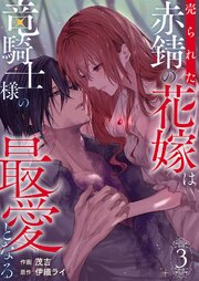 売られた赤錆の花嫁は竜騎士様の最愛となる【電子単行本版／特典おまけ付き】 3巻