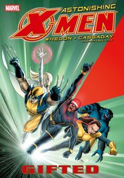 アストニッシングX‐MEN：ギフテッド