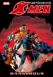 アストニッシングX-MEN：デンジャラス
