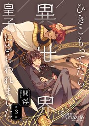 ひきこもってたら異世界皇子にさらわれました 第3話【単話版】
