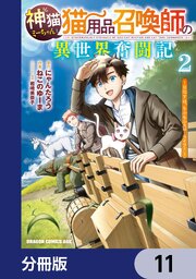 神猫ミーちゃんと猫用品召喚師の異世界奮闘記～目指すは、もふもふスローライフ！～【分冊版】　11