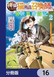 神猫ミーちゃんと猫用品召喚師の異世界奮闘記～目指すは、もふもふスローライフ！～【分冊版】　16