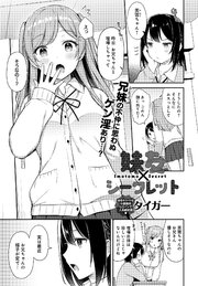 妹友×シークレット