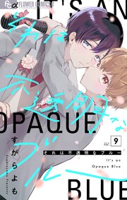 それは不透明なブルー【マイクロ】 9巻