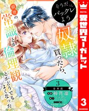 【合本版】そうだバックレよう 奴隷買ったら、前世の常識とか倫理観とかどうでもよくなった 3