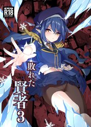 敗れた賢者【R-18版】3