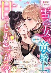 素直になれない雪乙女は眠れる竜騎士に甘くとかされる コミック版（分冊版） 【第3話】