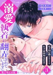 モブ用心棒のはずですが、年下帝国外交官（アイドル）様の執着（溺愛）に翻弄されています【電子単行本版】