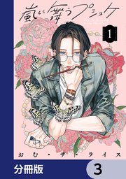 嵐に舞うプシュケ【分冊版】 3