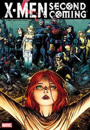 X-MEN：セカンド・カミング Vol.1