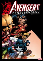 アベンジャーズ：ディスアセンブルド