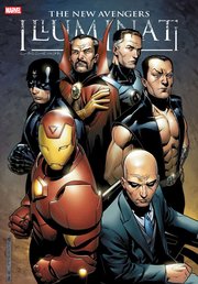 ニューアベンジャーズ：イルミナティ