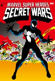 マーベルスーパーヒーローズ：シークレット・ウォーズ