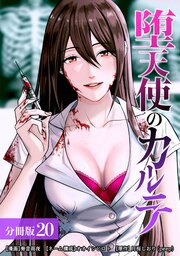 堕天使のカルテ 分冊版 20巻