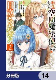 転生した空間魔法使いは正体隠して目立ちたい！【分冊版】　14