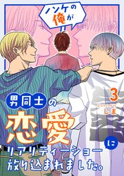 ノンケの俺が男同士の恋愛リアリティーショーに放り込まれました。