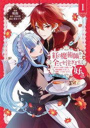 紅の魔術師に全てを注ぎます。好き。@COMIC