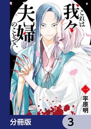 これは我々夫婦のことで、【分冊版】 3