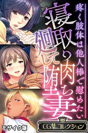 寝取り廻して肉堕ち妻 ～疼く肢体は他人棒で慰めたい～【CG集コレクション】 モザイク版