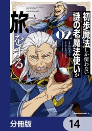 初歩魔法しか使わない謎の老魔法使いが旅をする【分冊版】　14