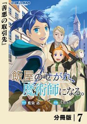 飯屋のせがれ、魔術師になる。【分冊版】